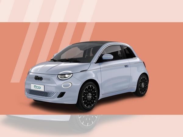 Fiat 500e Cabrio La Prima 🔋großer Akku🔋 🎨inkl. Metallic🎨