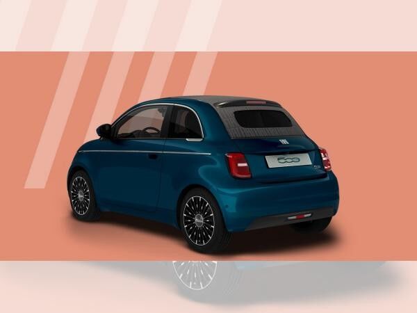 Fiat 500e Cabrio La Prima 🔋großer Akku🔋 🎨inkl. Metallic🎨