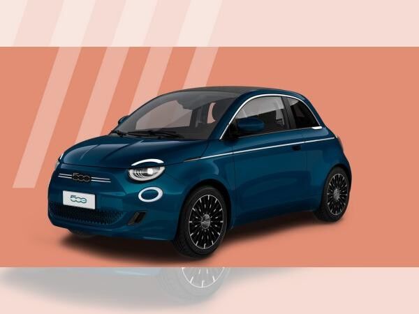 Fiat 500e Cabrio La Prima 🔋großer Akku🔋 🎨inkl. Metallic🎨