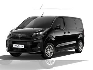 Peugeot Traveller BlueHDi 180 EAT8 Allure L2