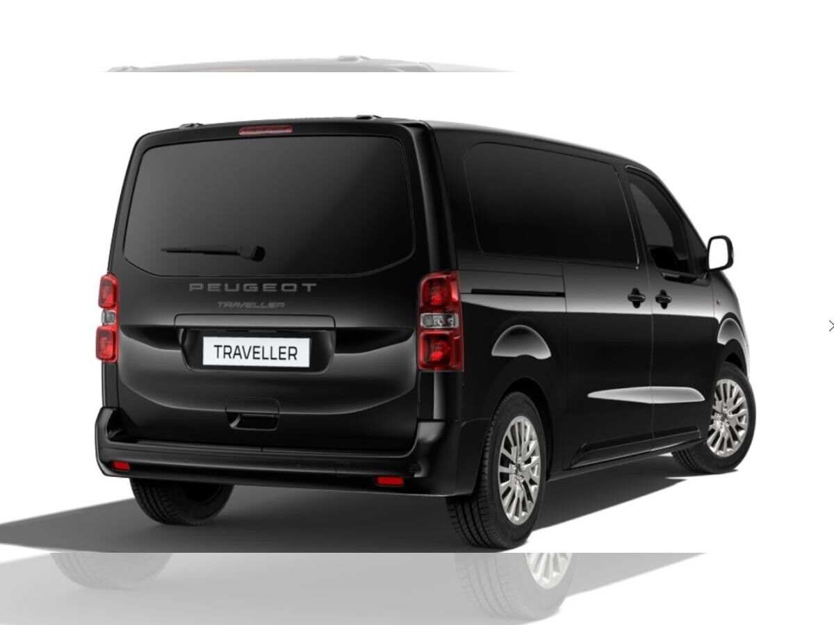 Peugeot Traveller BlueHDi 180 EAT8 Allure L2