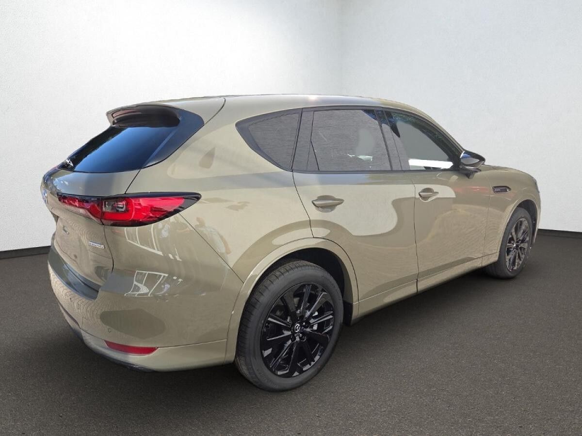 Mazda CX-60 3.3 e-SKYACTIV D254 Homura