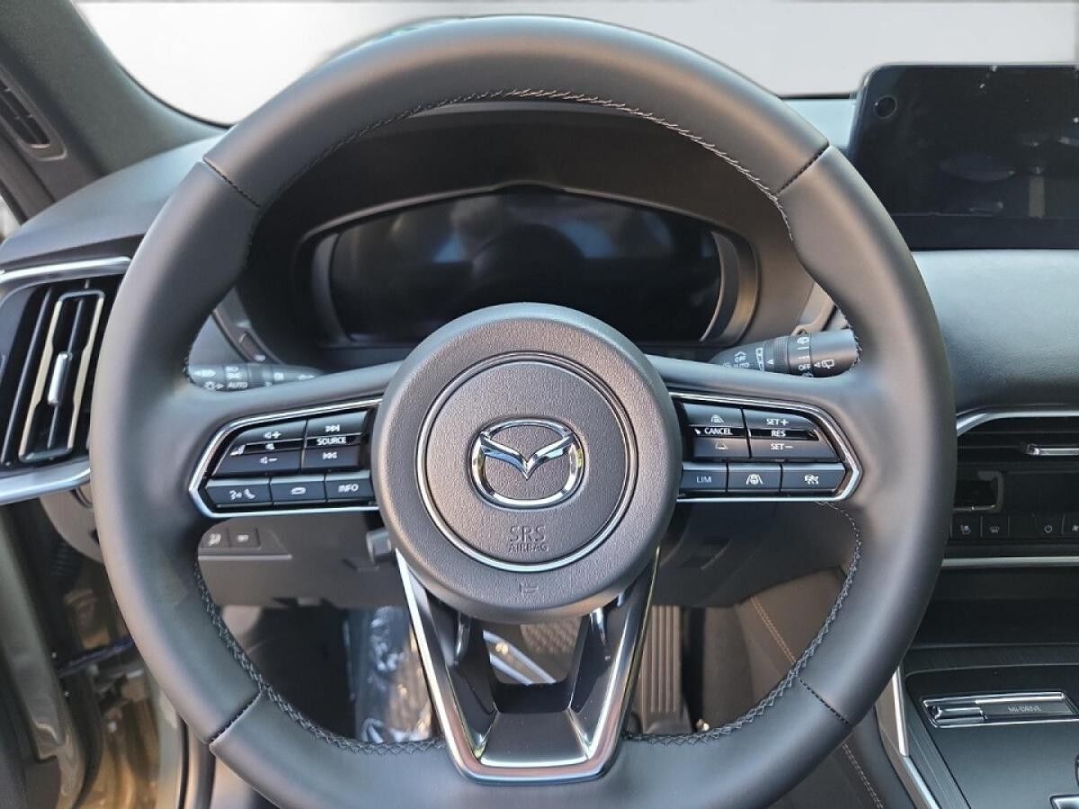 Mazda CX-60 3.3 e-SKYACTIV D254 Homura