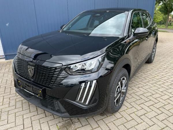 Peugeot 2008 BENZIN 100 Style*SOFORT VERFÜGBAR*Navigation*Sitzheizung