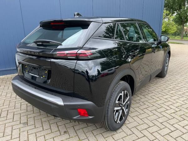 Peugeot 2008 BENZIN 100 Style*SOFORT VERFÜGBAR*Navigation*Sitzheizung