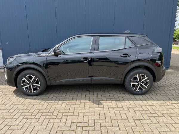Peugeot 2008 BENZIN 100 Style*SOFORT VERFÜGBAR*Navigation*Sitzheizung