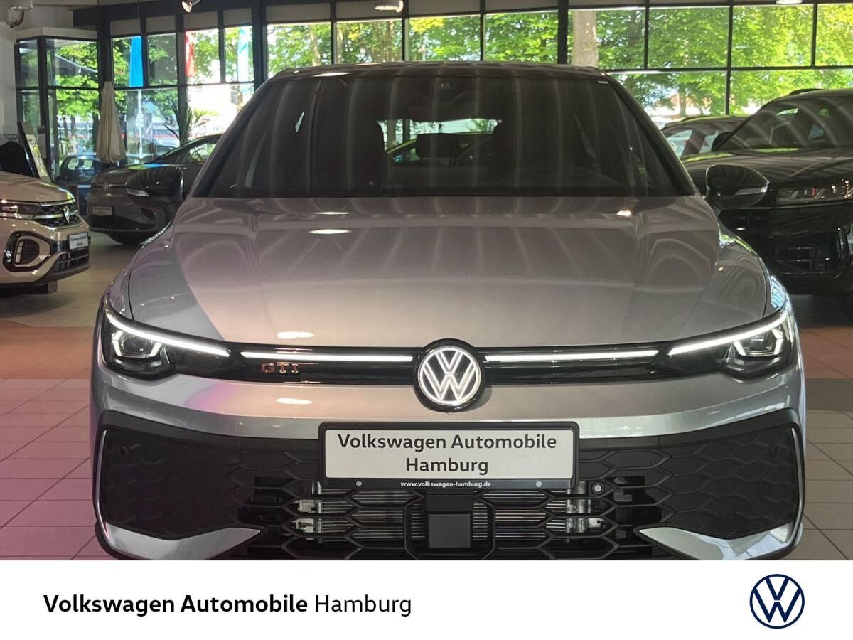 Volkswagen Golf GTI 2,0 l TSI OPF 7 -Gang-Doppelkupplungsgetriebe DSG