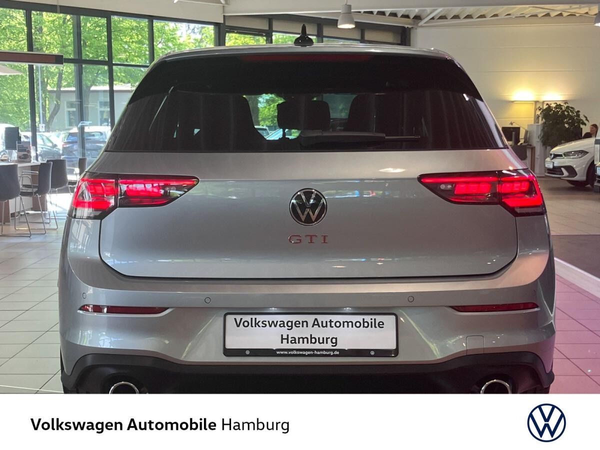Volkswagen Golf GTI 2,0 l TSI OPF 7 -Gang-Doppelkupplungsgetriebe DSG