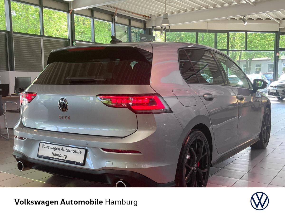 Volkswagen Golf GTI 2,0 l TSI OPF 7 -Gang-Doppelkupplungsgetriebe DSG