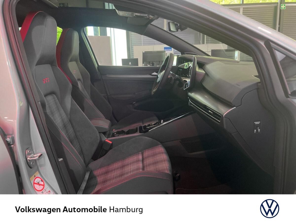 Volkswagen Golf GTI 2,0 l TSI OPF 7 -Gang-Doppelkupplungsgetriebe DSG