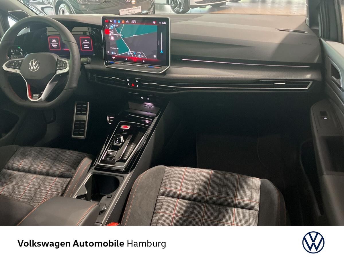 Volkswagen Golf GTI 2,0 l TSI OPF 7 -Gang-Doppelkupplungsgetriebe DSG