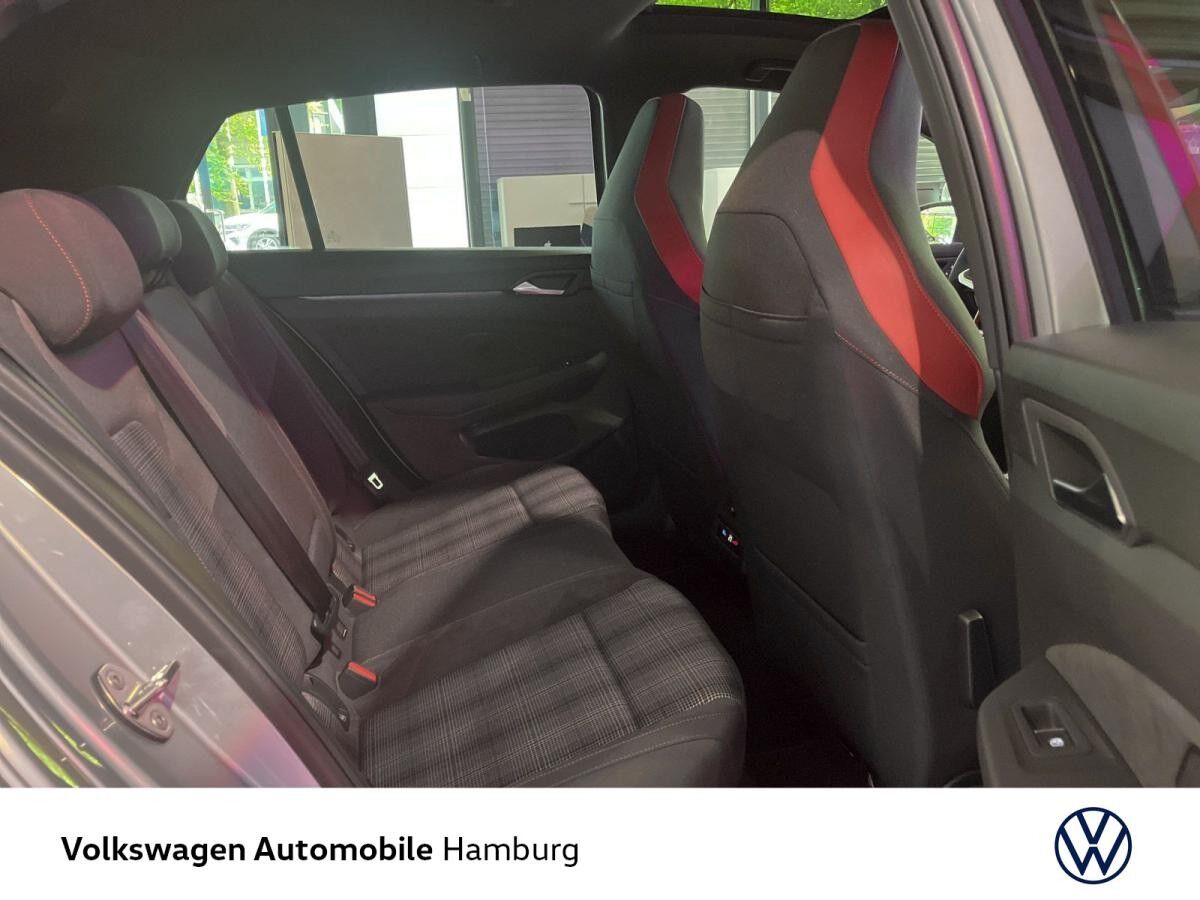 Volkswagen Golf GTI 2,0 l TSI OPF 7 -Gang-Doppelkupplungsgetriebe DSG