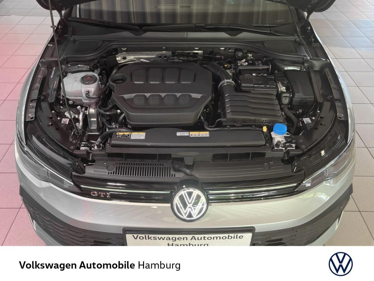 Volkswagen Golf GTI 2,0 l TSI OPF 7 -Gang-Doppelkupplungsgetriebe DSG