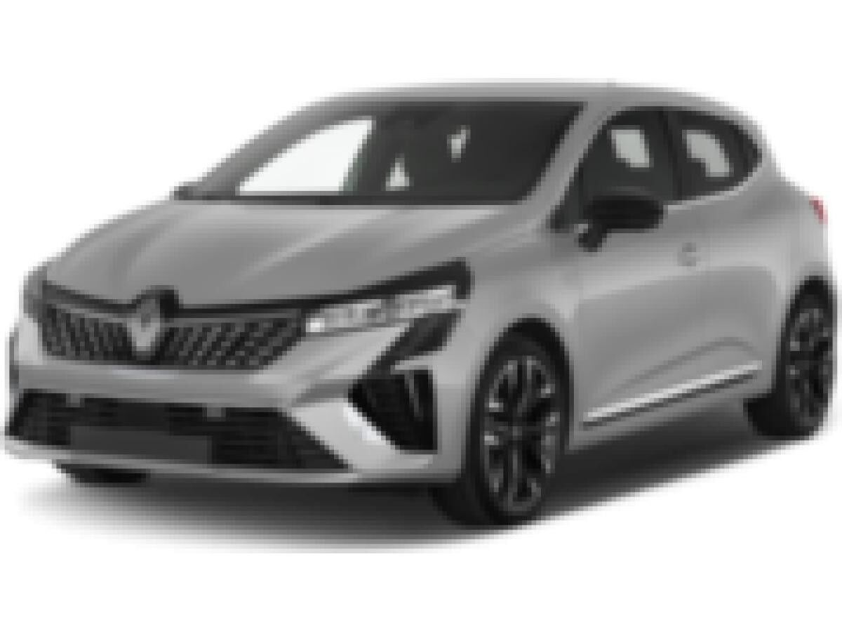 Renault Clio TCe 90 Techno