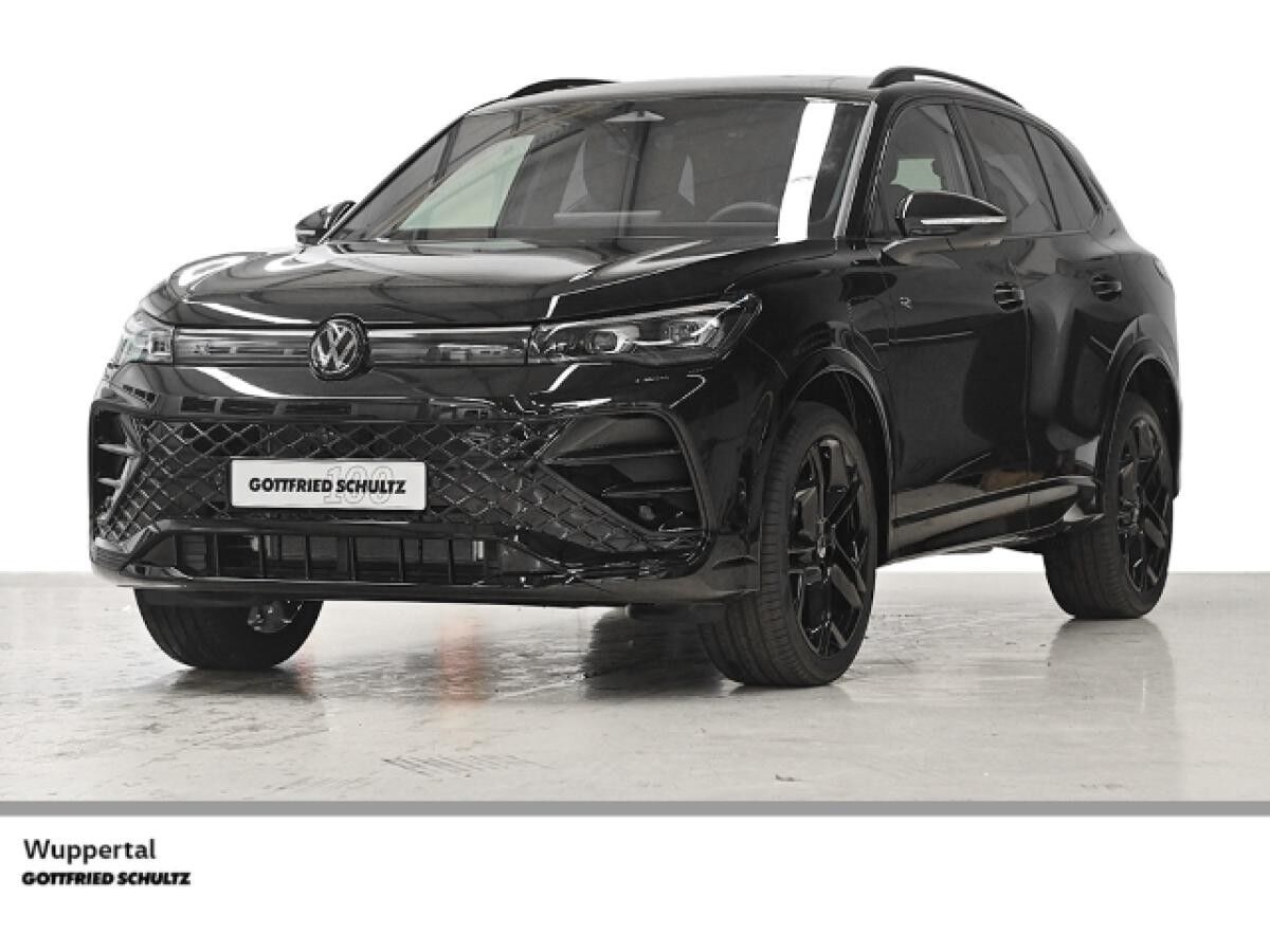 Volkswagen Tiguan R-Line-1.5 TSI eHybrid (Wuppertal)