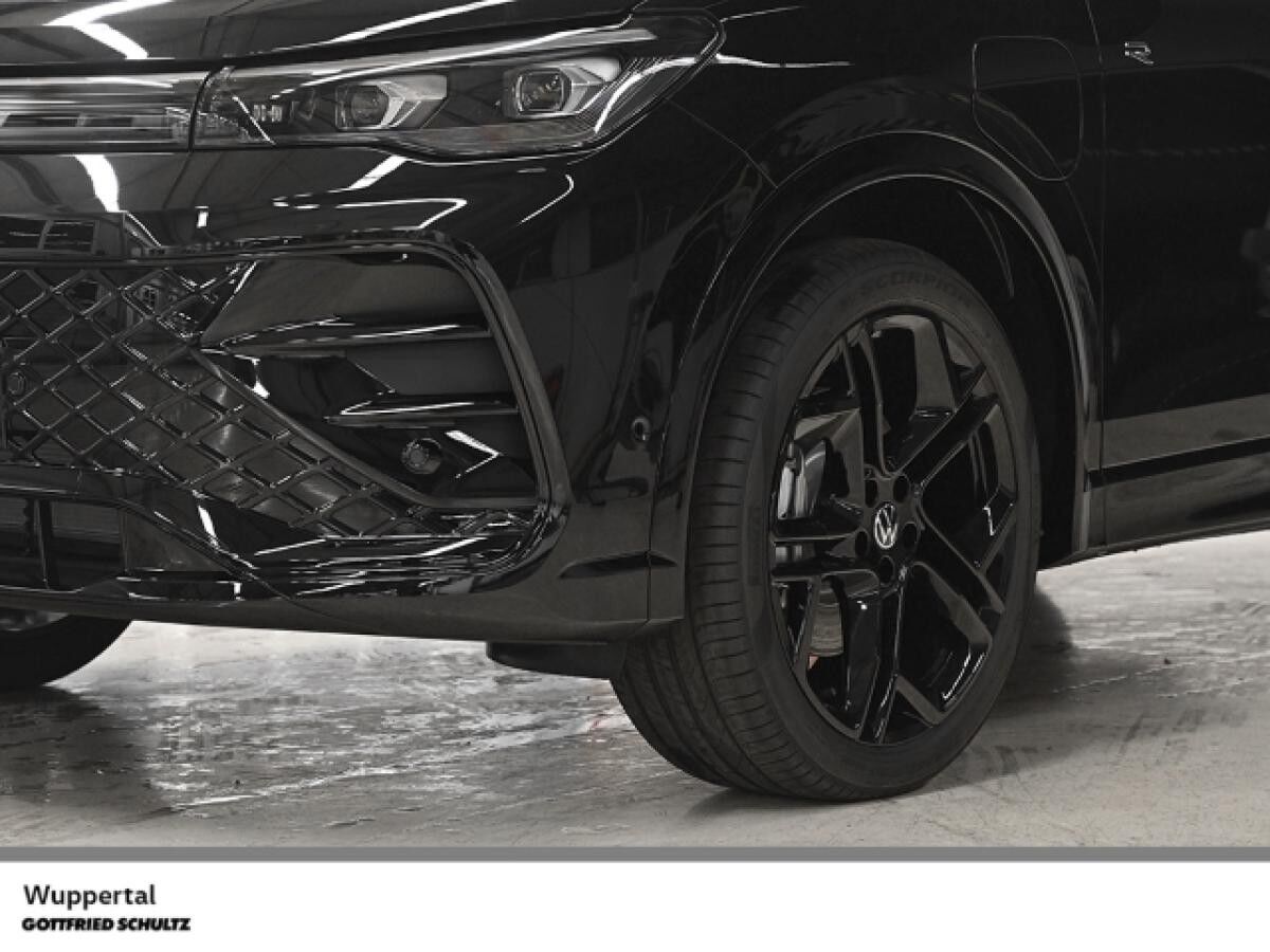 Volkswagen Tiguan R-Line-1.5 TSI eHybrid (Wuppertal)