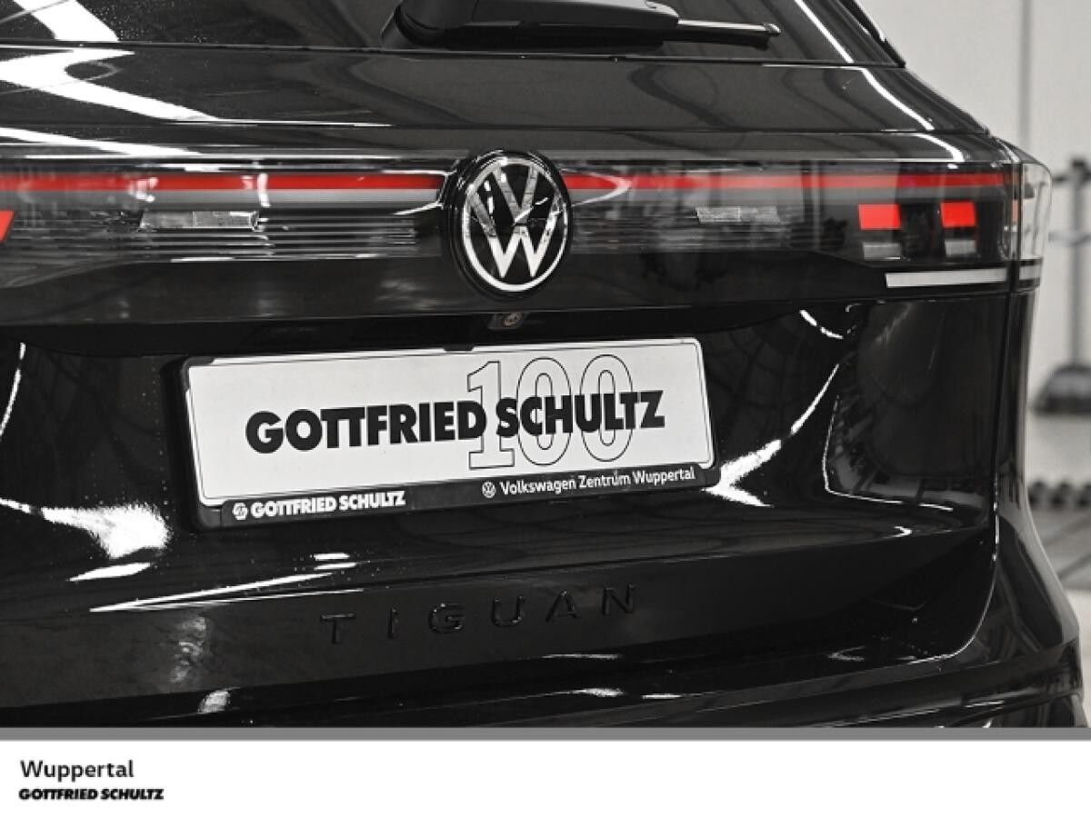 Volkswagen Tiguan R-Line-1.5 TSI eHybrid (Wuppertal)