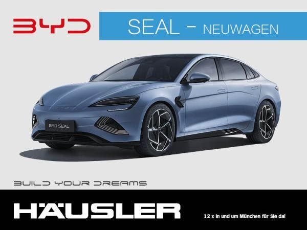 BYD SEAL BEV 82,5kWh AWD Excellence⚡SHZ HEAD UP NAVI 360° KAMERA⚡