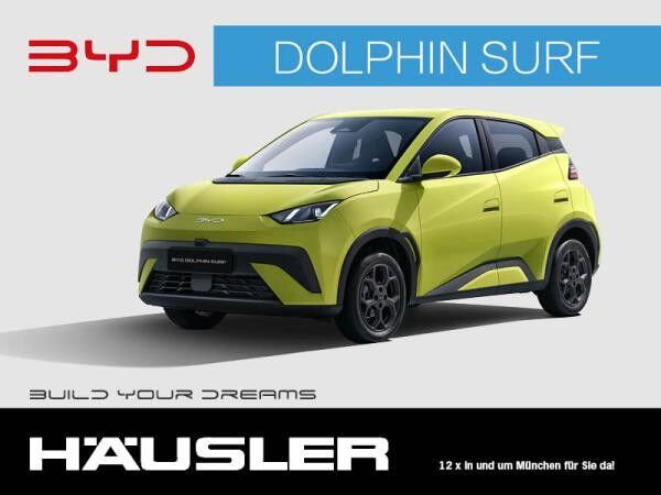 BYD DOLPHIN SURF Comfort 43kWh⚡SHZ KAMERA NAVI⚡