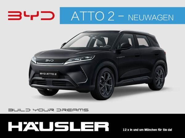 BYD ATTO 2 45kWh Active ⚡LED NAVI KAMERA PDC⚡