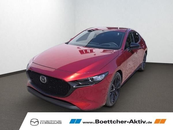 Mazda 3 e-SKYACTIV G 140 Homura Automatik