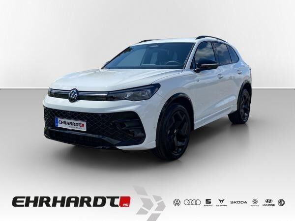 Volkswagen Tiguan R-Line 2.0 TDI 4Motion DCC