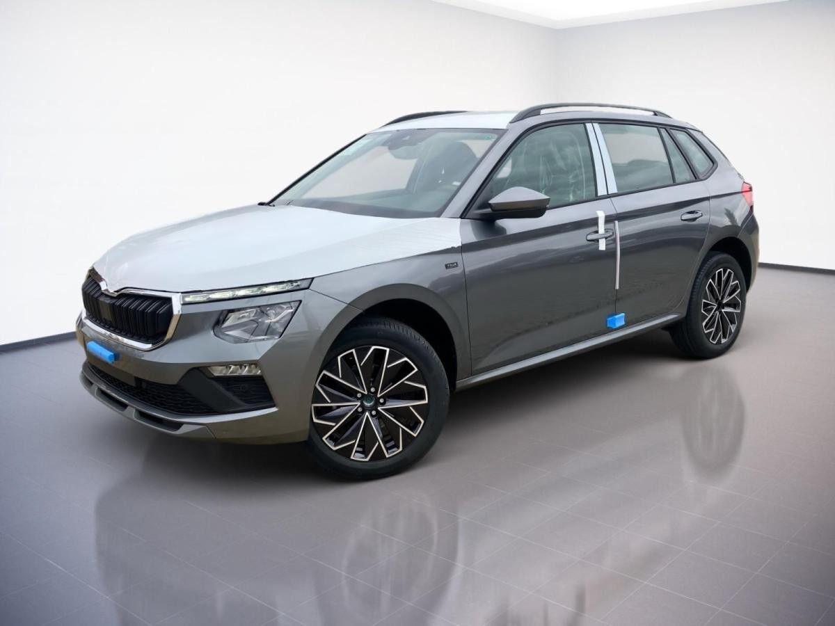 Skoda Kamiq Tour 1.0TSI DSG.NAVI.PDC.LaneA.SignA.AHK.SmartLink+.WIRELESS.DAB
