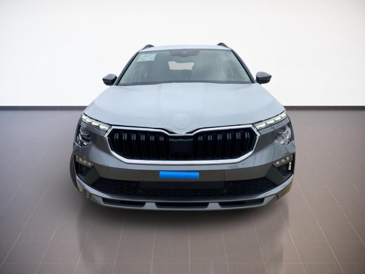 Skoda Kamiq Tour 1.0TSI DSG.NAVI.PDC.LaneA.SignA.AHK.SmartLink+.WIRELESS.DAB