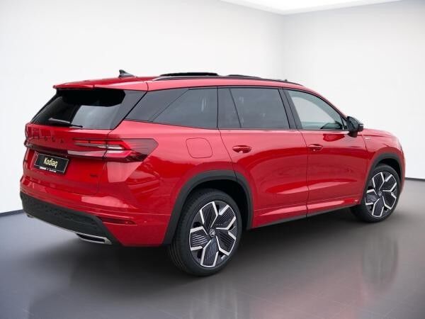 Skoda Kodiaq 4x4 Sportline 2.0TDI MATRIX.DSG.PANO.SH.AHK.KAM.HUD.WINTER.DAB