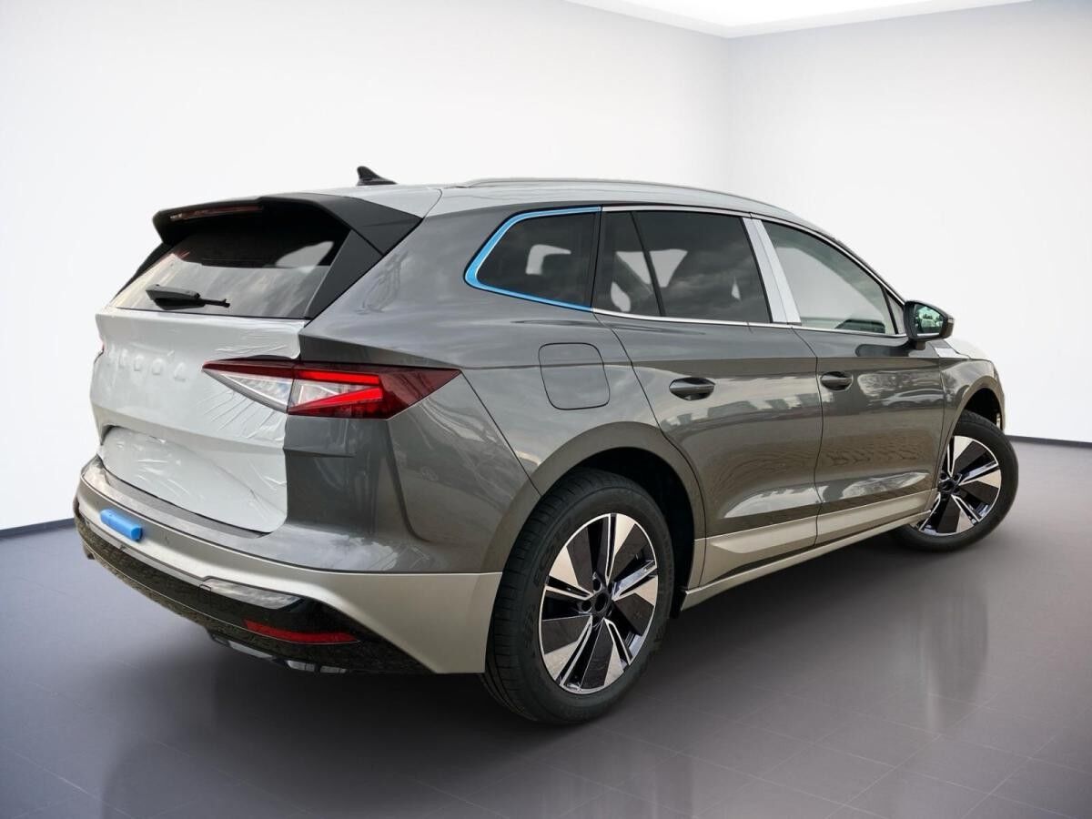 Skoda ENYAQ 60 Loft 1-Gang-Automatik.LED.AHK.WÄRMEPUMPE.KAMERA.CLIMA.NAV.SHZG