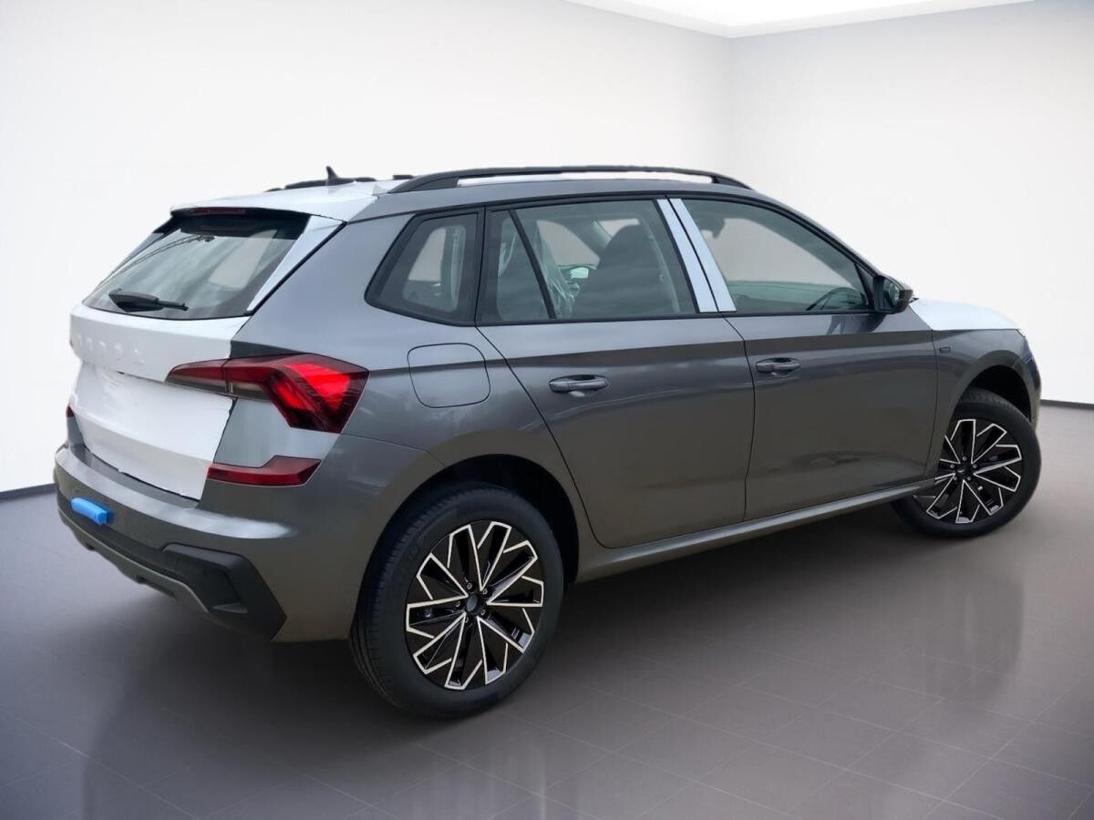 Skoda Kamiq Tour 1.0TSI DSG.NAVI.PDC.LaneA.SignA.AHK.SmartLink+.WIRELESS.DAB