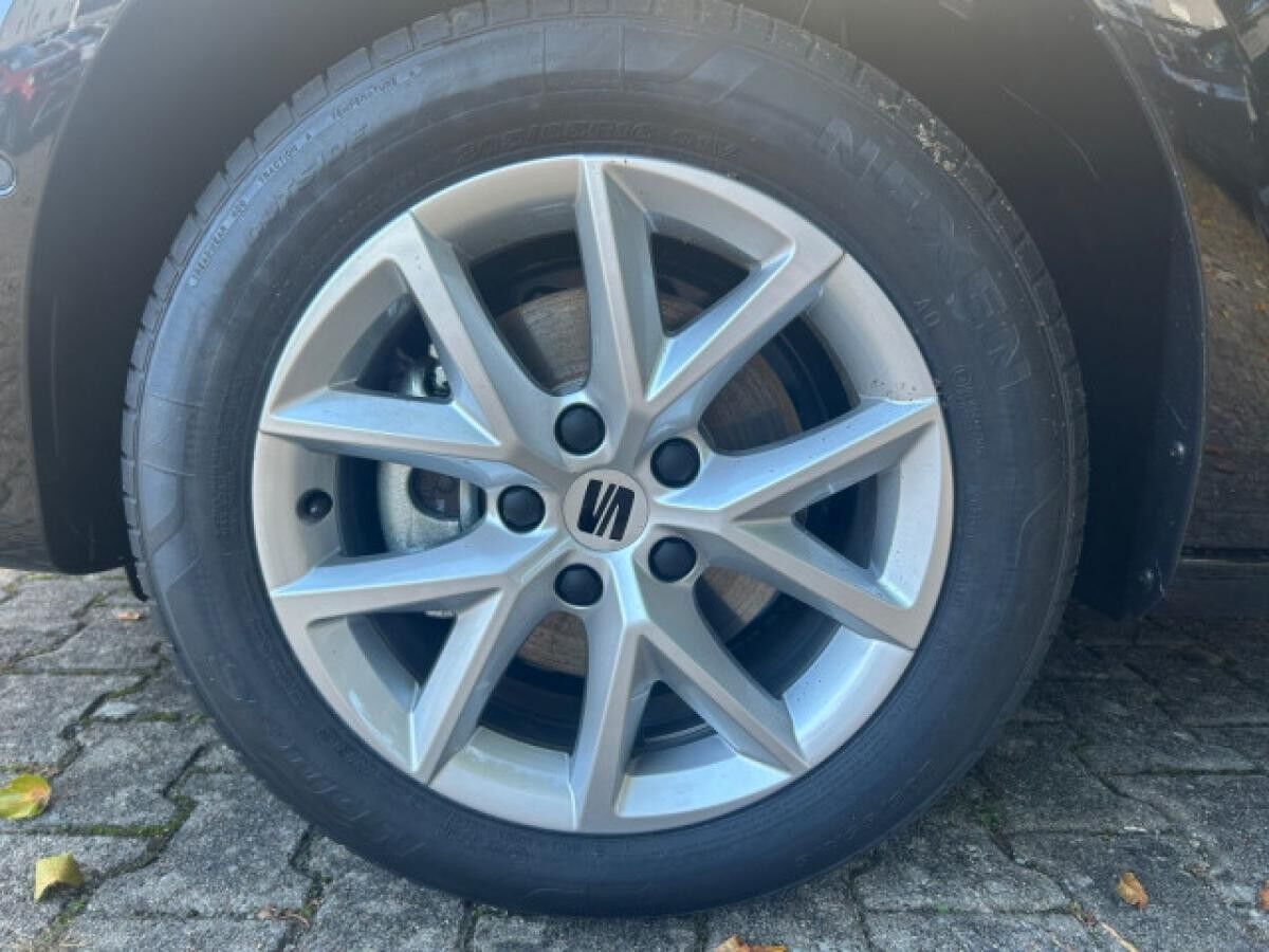 Seat Leon Road Edition 1.5 eTSI 7-Gang-DSG*RFK*sofort verfügbar*