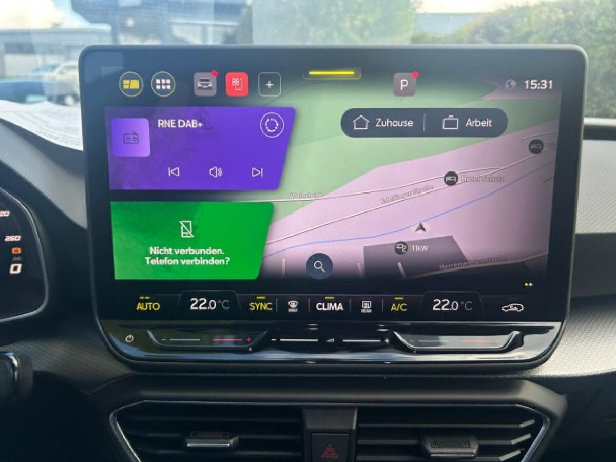 Seat Leon Road Edition 1.5 eTSI 7-Gang-DSG*RFK*sofort verfügbar*