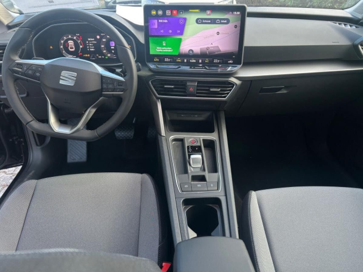 Seat Leon Road Edition 1.5 eTSI 7-Gang-DSG*RFK*sofort verfügbar*