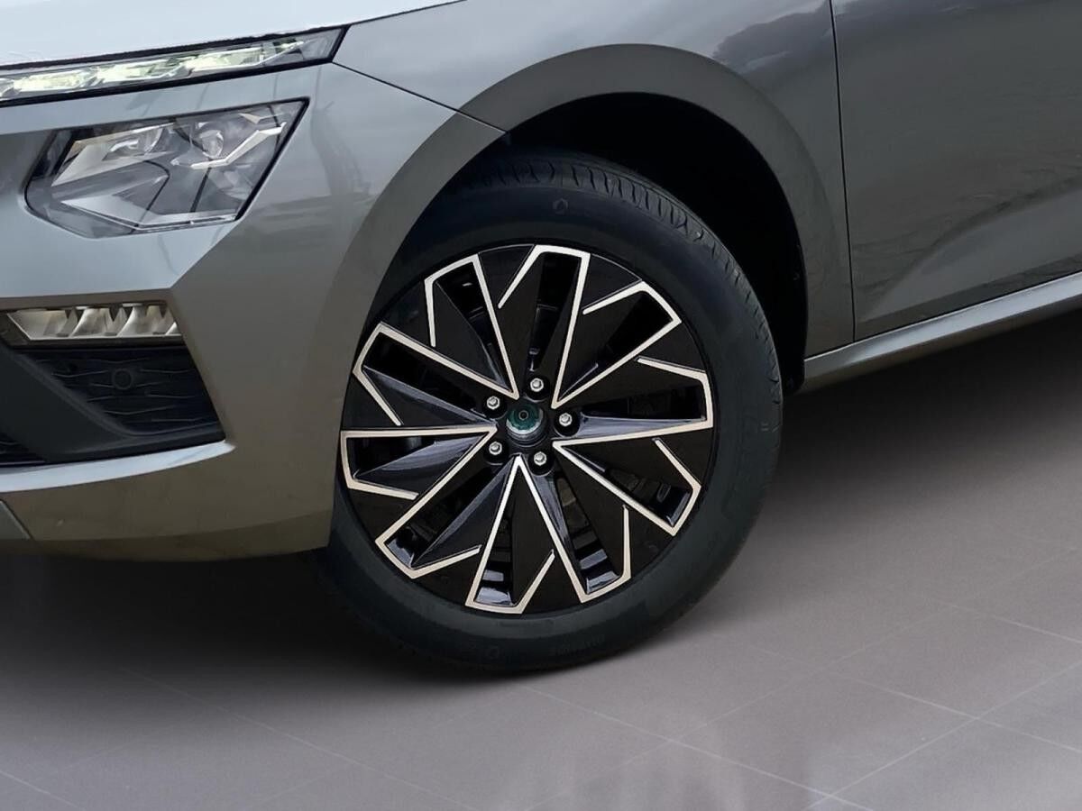 Skoda Kamiq Tour 1.0TSI DSG.NAVI.PDC.LaneA.SignA.AHK.SmartLink+.WIRELESS.DAB