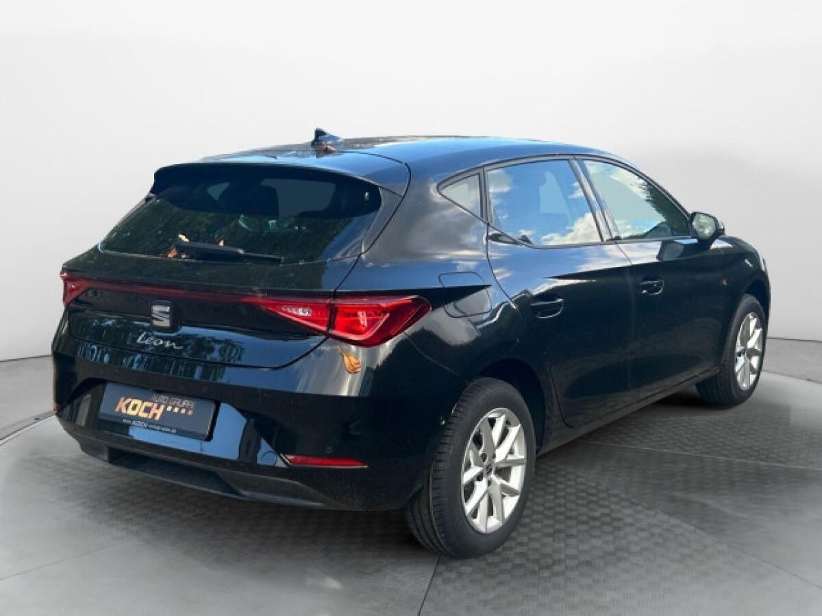 Seat Leon Road Edition 1.5 eTSI 7-Gang-DSG*RFK*sofort verfügbar*