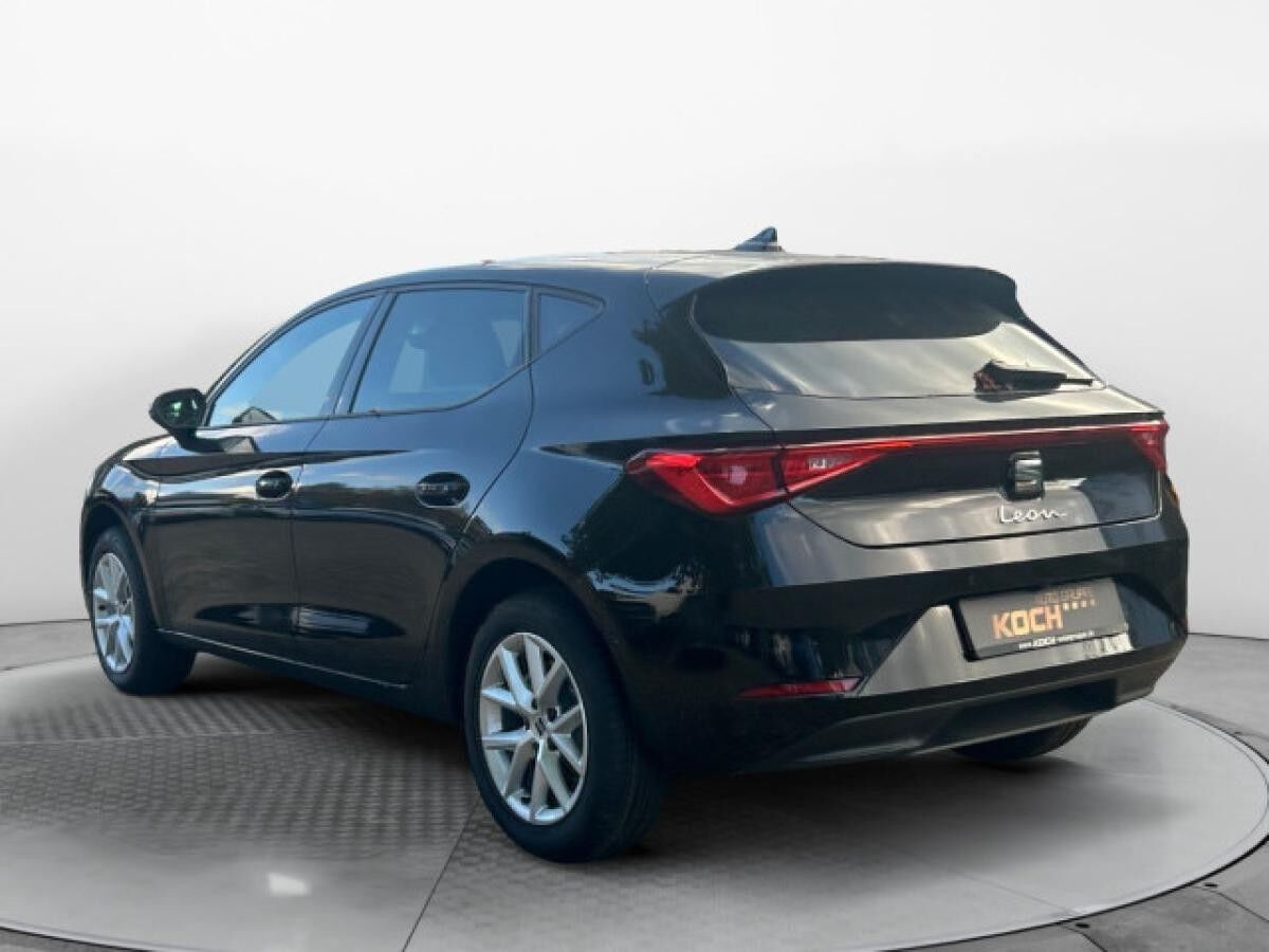 Seat Leon Road Edition 1.5 eTSI 7-Gang-DSG*RFK*sofort verfügbar*