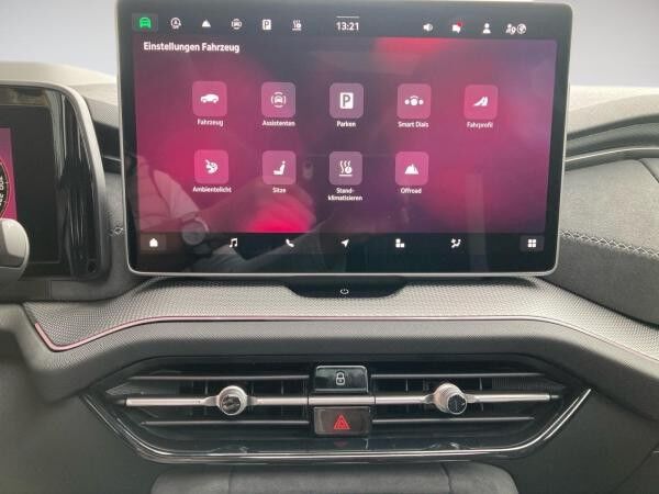Skoda Kodiaq 4x4 Sportline 2.0TDI MATRIX.DSG.PANO.SH.AHK.KAM.HUD.WINTER.DAB