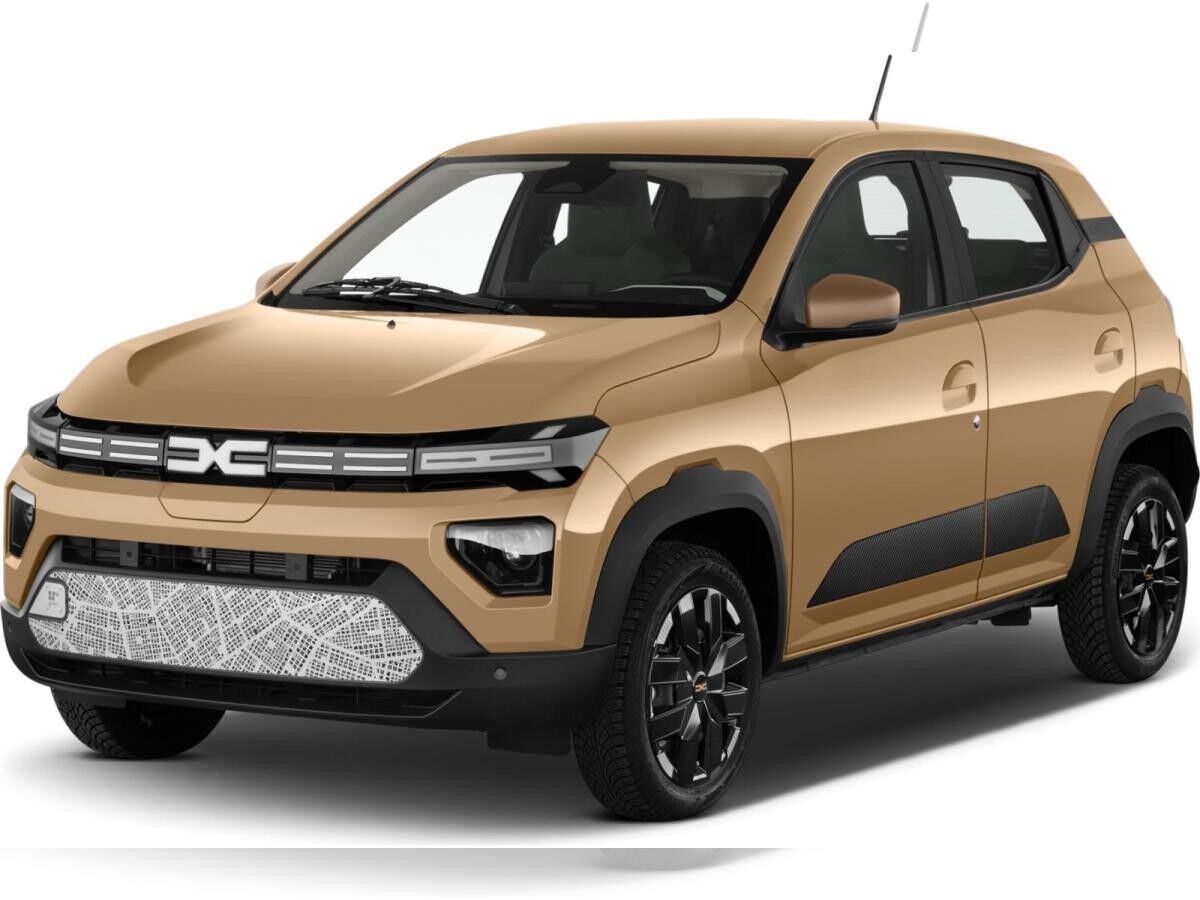 Dacia Spring Expression Electric 65