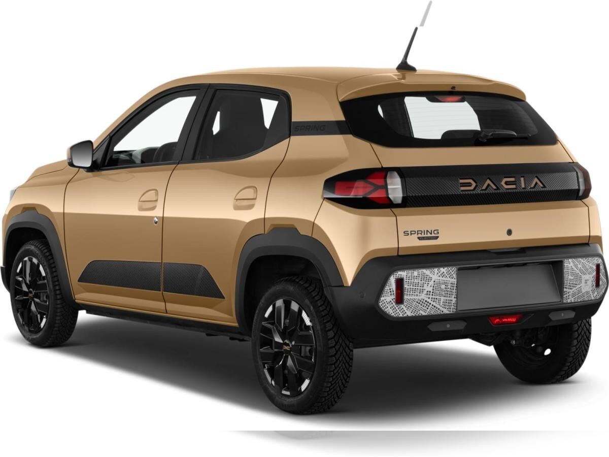 Dacia Spring Expression Electric 65