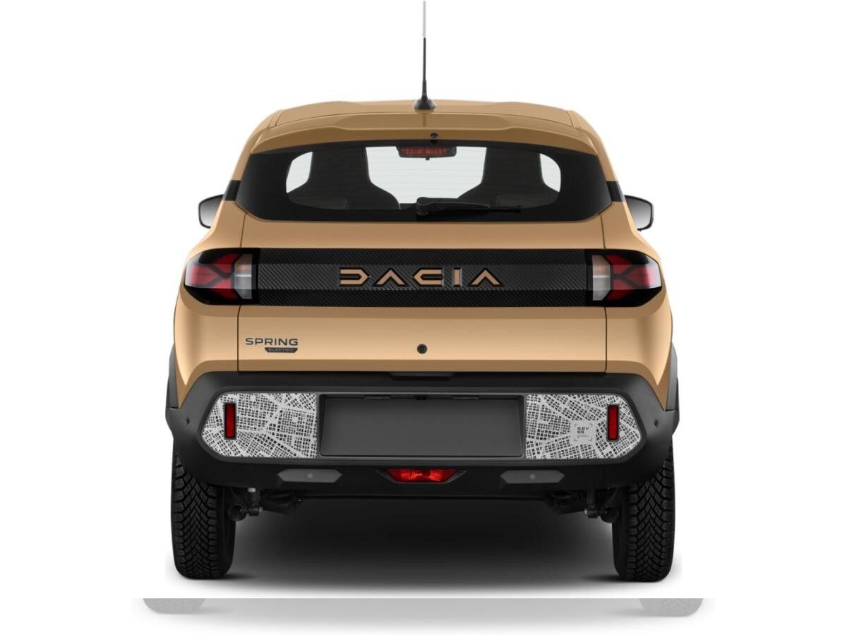 Dacia Spring Expression Electric 65