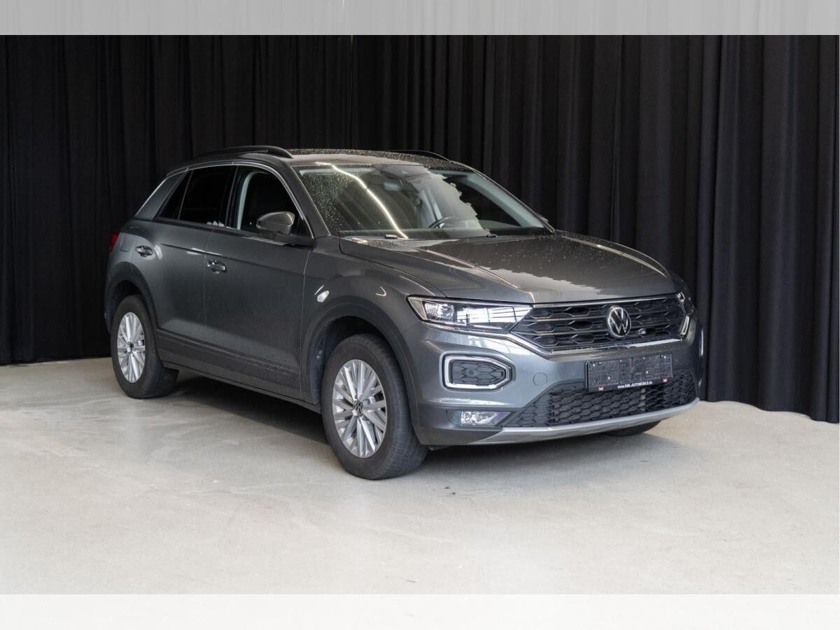 Volkswagen T-Roc 1.5 TSI OPF DSG Style