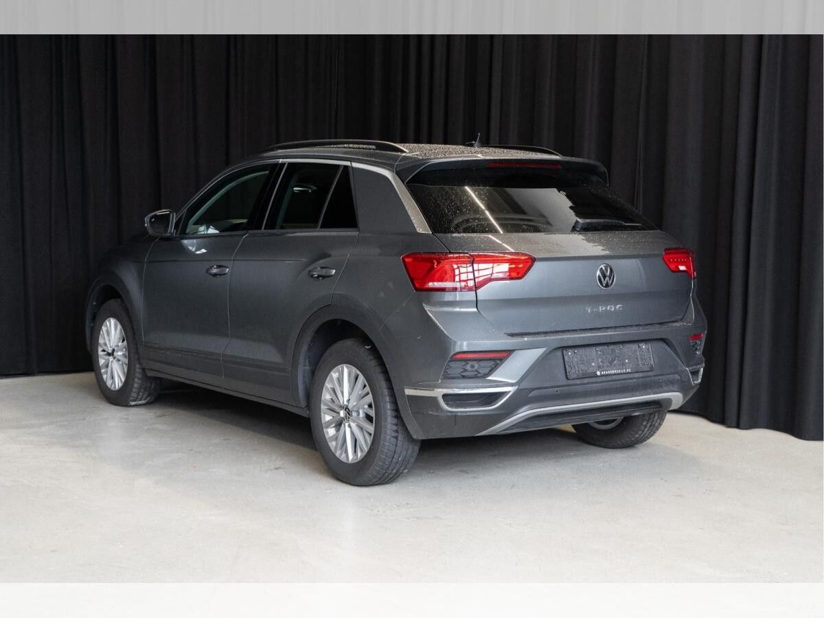 Volkswagen T-Roc 1.5 TSI OPF DSG Style