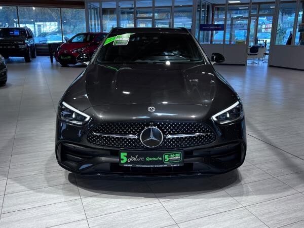 Mercedes-Benz C 300 e T-Modell AMG+LED+AHK+ACC