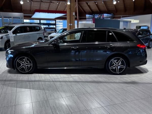 Mercedes-Benz C 300 e T-Modell AMG+LED+AHK+ACC