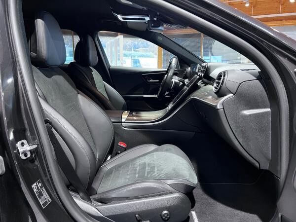 Mercedes-Benz C 300 e T-Modell AMG+LED+AHK+ACC