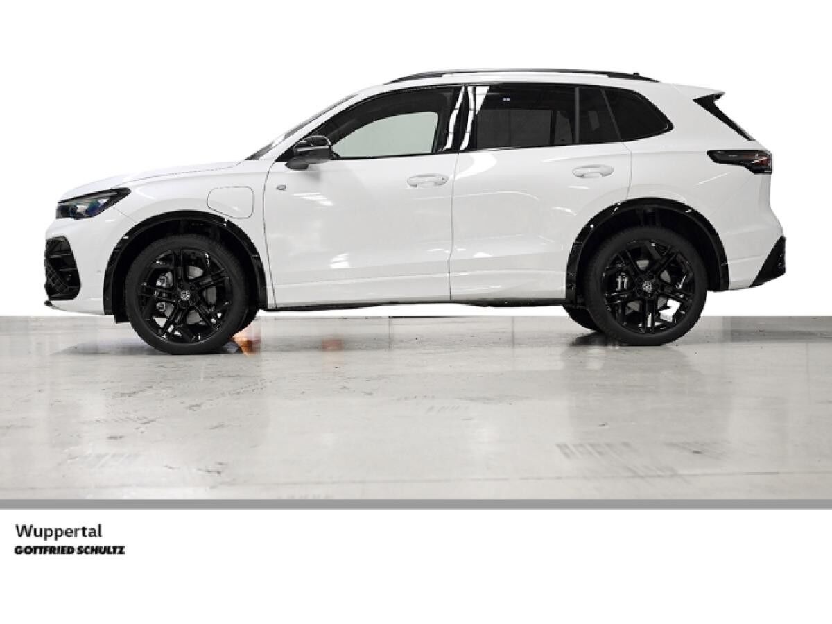 Volkswagen Tiguan R-Line-1.5 TSI eHybrid (Wuppertal)