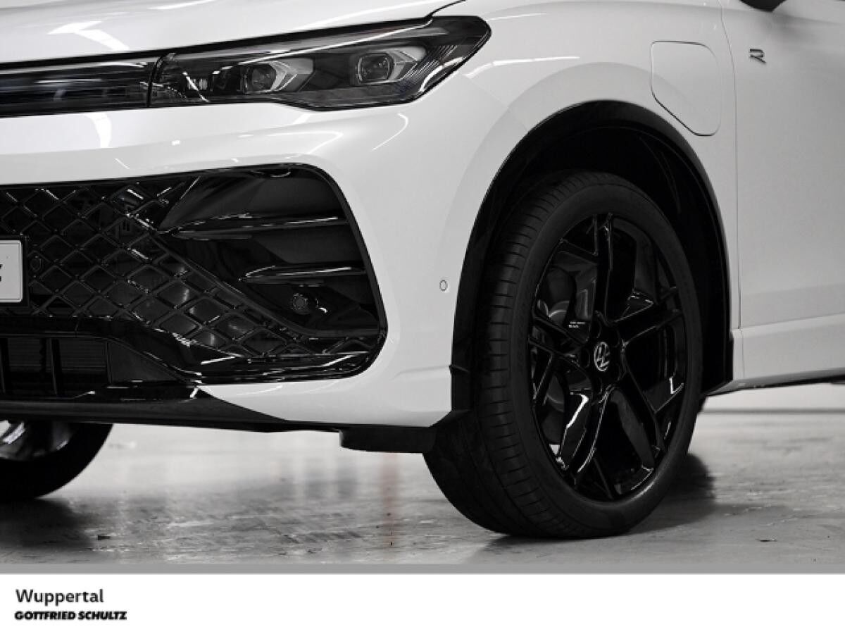 Volkswagen Tiguan R-Line-1.5 TSI eHybrid (Wuppertal)