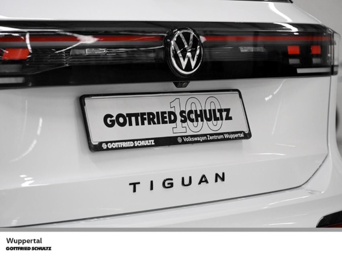 Volkswagen Tiguan R-Line-1.5 TSI eHybrid (Wuppertal)