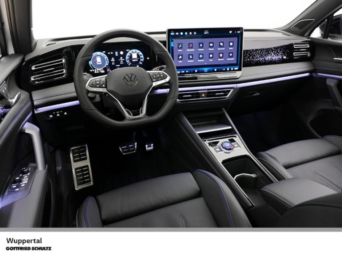 Volkswagen Tiguan R-Line-1.5 TSI eHybrid (Wuppertal)